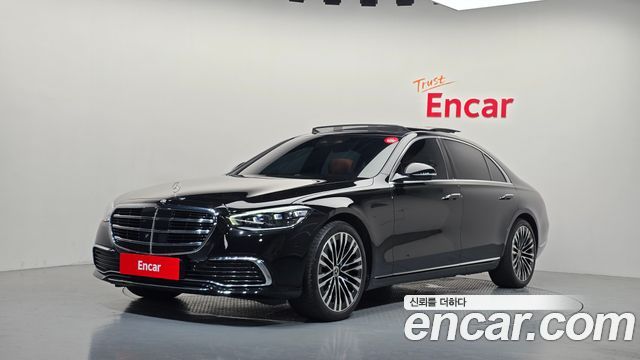 Mercedes-Benz S-Class (W223) S450L 4MATIC