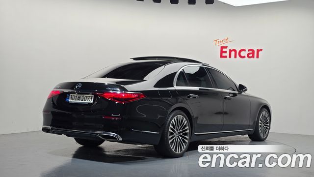 Mercedes-Benz S-Class (W223) S450L 4MATIC 2022 — фото 2
