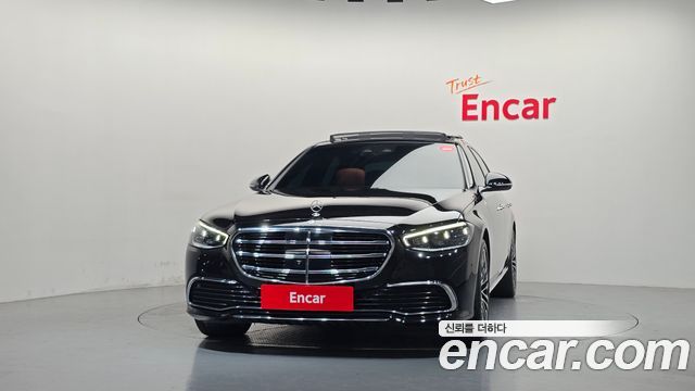 Mercedes-Benz S-Class (W223) S450L 4MATIC 2022 — фото 3