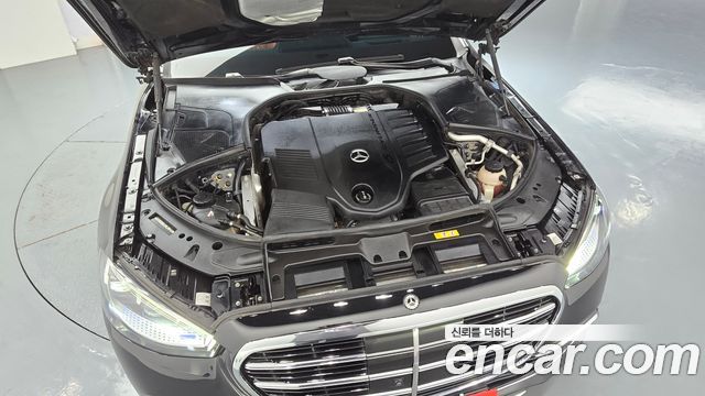 Mercedes-Benz S-Class (W223) S450L 4MATIC 2022 — фото 6