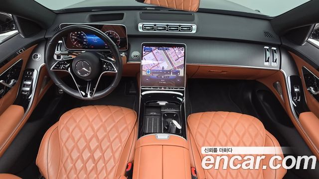 Mercedes-Benz S-Class (W223) S450L 4MATIC 2022 — фото 7