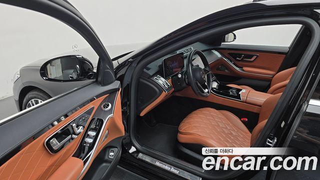 Mercedes-Benz S-Class (W223) S450L 4MATIC 2022 — фото 10