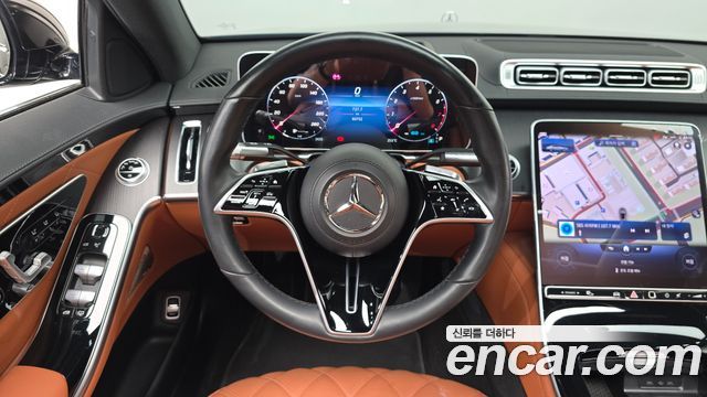 Mercedes-Benz S-Class (W223) S450L 4MATIC 2022 — фото 13