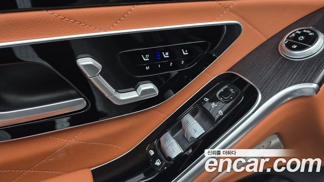 Mercedes-Benz S-Class (W223) S450L 4MATIC 2022 — фото 20