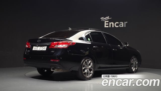 Renault Korea SM5 Platinum RE Standard 2013 — фото 2