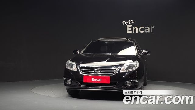 Renault Korea SM5 Platinum RE Standard 2013 — фото 3