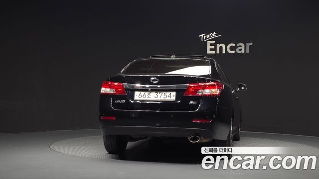 Renault Korea SM5 Platinum RE Standard 2013 — фото 4