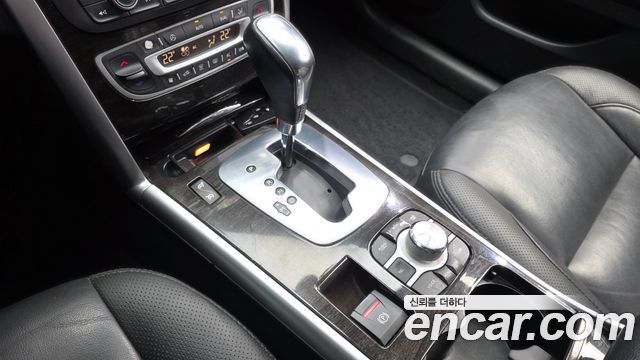Renault Korea SM5 Platinum RE Standard 2013 — фото 9