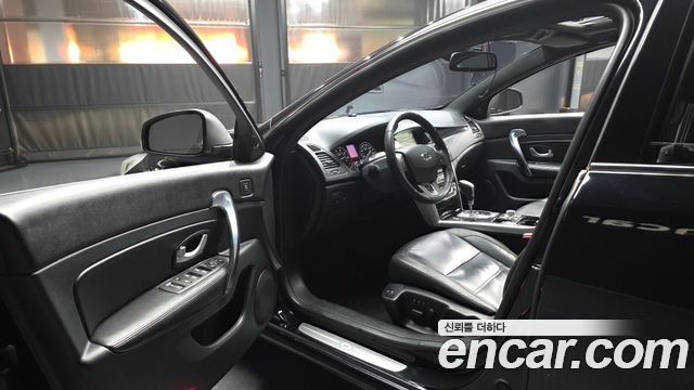Renault Korea SM5 Platinum RE Standard 2013 — фото 10