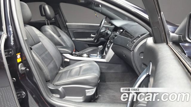 Renault Korea SM5 Platinum RE Standard 2013 — фото 11