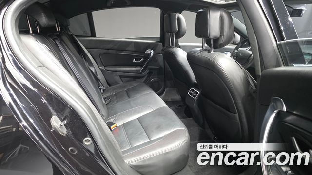 Renault Korea SM5 Platinum RE Standard 2013 — фото 12