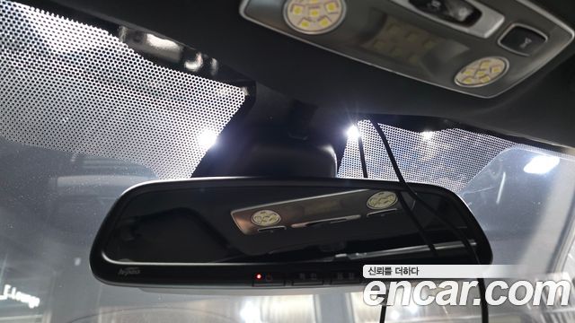 Renault Korea SM5 Platinum RE Standard 2013 — фото 17