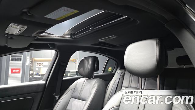 Renault Korea SM5 Platinum RE Standard 2013 — фото 18
