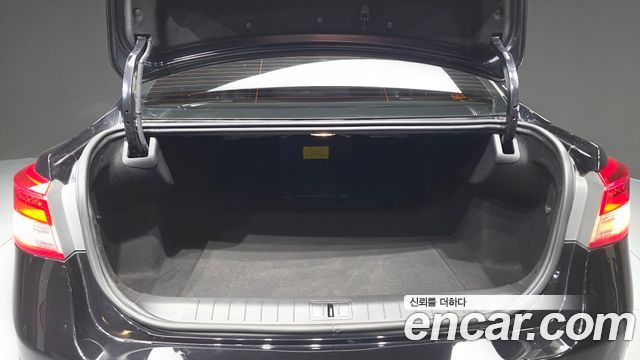 Renault Korea SM5 Platinum RE Standard 2013 — фото 20