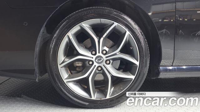 Renault Korea SM5 Platinum RE Standard 2013 — фото 21