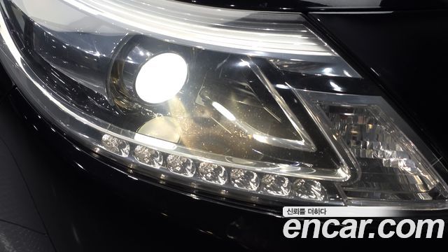 Renault Korea SM5 Platinum RE Standard 2013 — фото 22