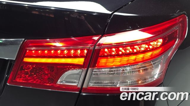Renault Korea SM5 Platinum RE Standard 2013 — фото 23