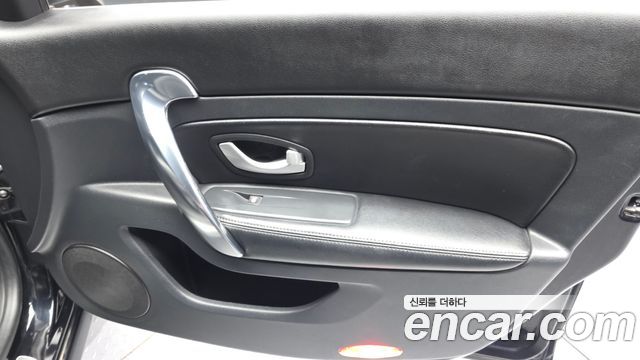 Renault Korea SM5 Platinum RE Standard 2013 — фото 24