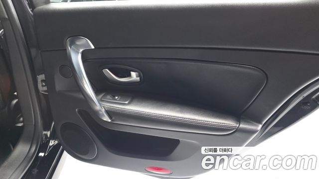 Renault Korea SM5 Platinum RE Standard 2013 — фото 25