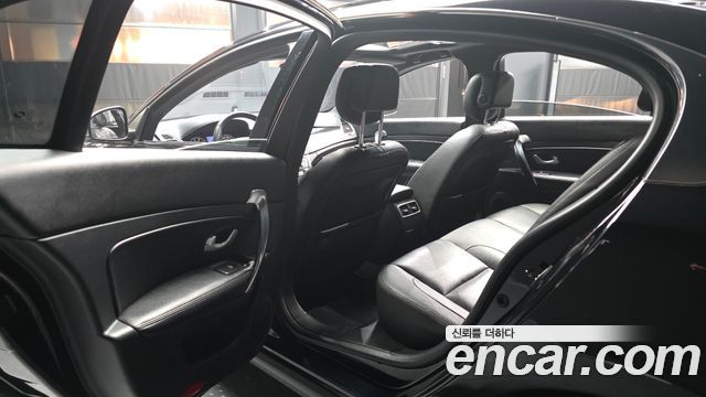 Renault Korea SM5 Platinum RE Standard 2013 — фото 26