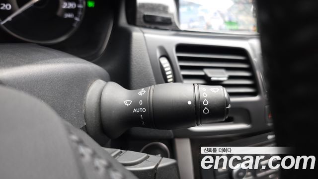 Renault Korea SM5 Platinum RE Standard 2013 — фото 28