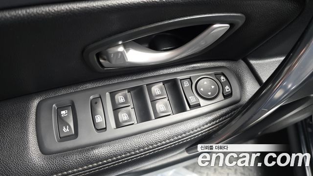 Renault Korea SM5 Platinum RE Standard 2013 — фото 29