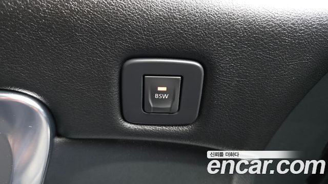 Renault Korea SM5 Platinum RE Standard 2013 — фото 30