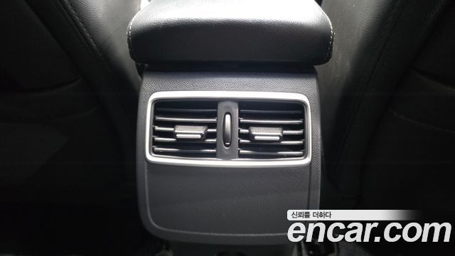 Renault Korea SM5 Platinum RE Standard 2013 — фото 33