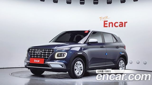 Hyundai Venue 1.6 Modern