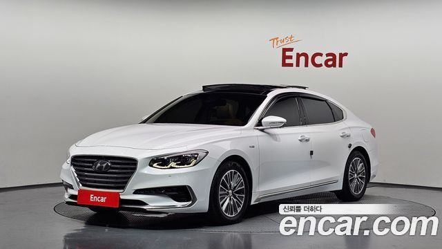 Hyundai Grandeur Hybrid (IG) Exclusive Special