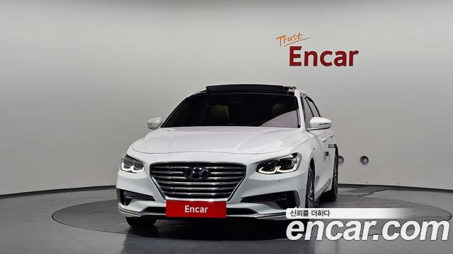 Hyundai Grandeur Hybrid (IG) Exclusive Special 2019 — фото 3