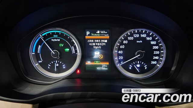 Hyundai Grandeur Hybrid (IG) Exclusive Special 2019 — фото 8