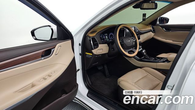 Hyundai Grandeur Hybrid (IG) Exclusive Special 2019 — фото 10