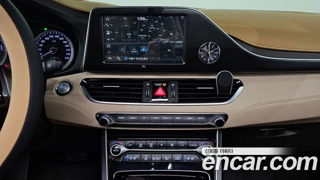 Hyundai Grandeur Hybrid (IG) Exclusive Special 2019 — фото 14