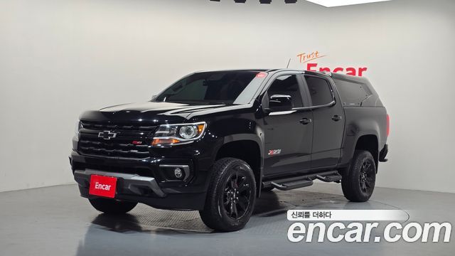 Chevrolet Real New Colorado 3.6 Z71-X Midnight 4WD