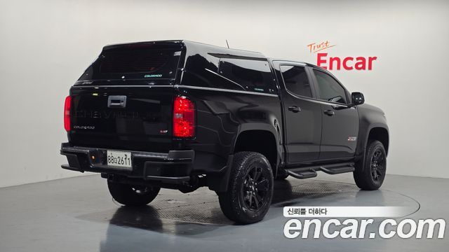 Chevrolet Real New Colorado 3.6 Z71-X Midnight 4WD 2022 — фото 2