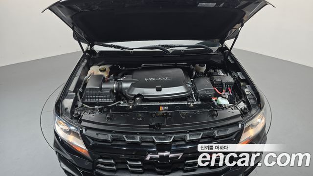 Chevrolet Real New Colorado 3.6 Z71-X Midnight 4WD 2022 — фото 6