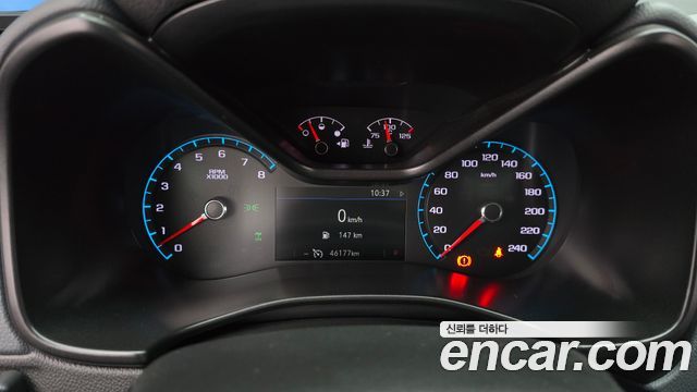 Chevrolet Real New Colorado 3.6 Z71-X Midnight 4WD 2022 — фото 8