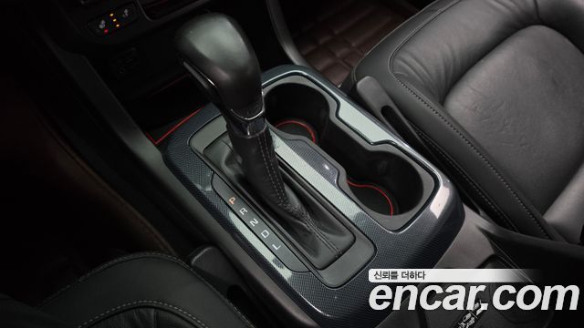 Chevrolet Real New Colorado 3.6 Z71-X Midnight 4WD 2022 — фото 9