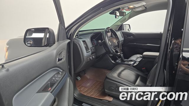 Chevrolet Real New Colorado 3.6 Z71-X Midnight 4WD 2022 — фото 10