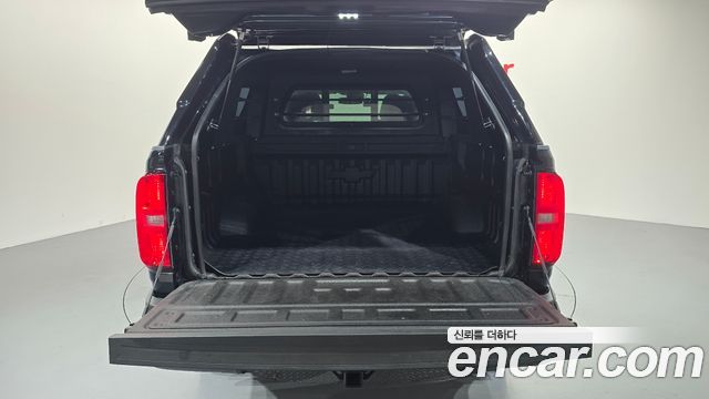 Chevrolet Real New Colorado 3.6 Z71-X Midnight 4WD 2022 — фото 16
