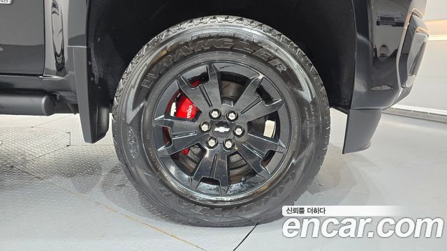 Chevrolet Real New Colorado 3.6 Z71-X Midnight 4WD 2022 — фото 21
