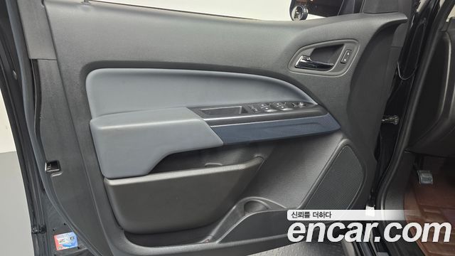 Chevrolet Real New Colorado 3.6 Z71-X Midnight 4WD 2022 — фото 24