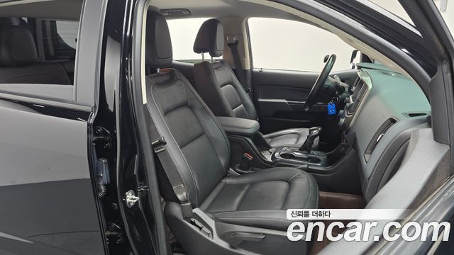 Chevrolet Real New Colorado 3.6 Z71-X Midnight 4WD 2022 — фото 26
