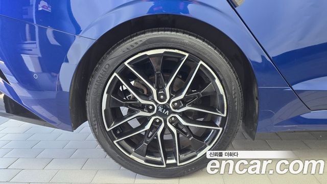 Kia K5 (III) 1.6 Turbo Signature 2020 — фото 5