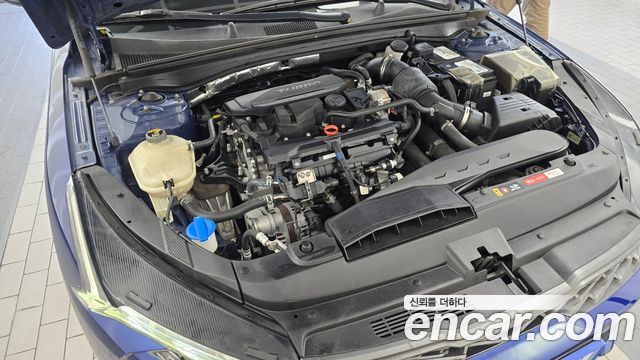 Kia K5 (III) 1.6 Turbo Signature 2020 — фото 6