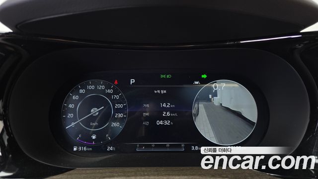 Kia K5 (III) 1.6 Turbo Signature 2020 — фото 8