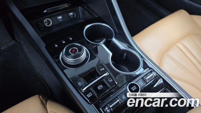 Kia K5 (III) 1.6 Turbo Signature 2020 — фото 9