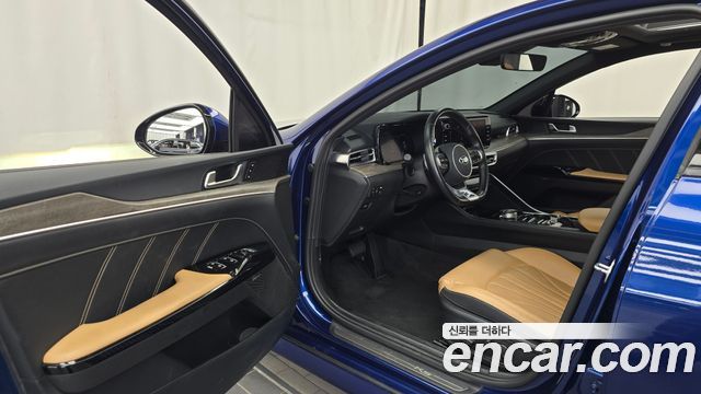 Kia K5 (III) 1.6 Turbo Signature 2020 — фото 10