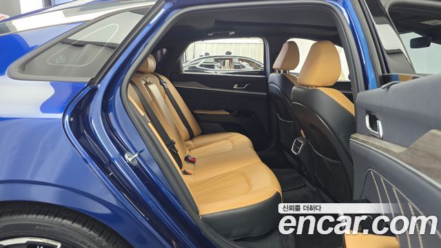 Kia K5 (III) 1.6 Turbo Signature 2020 — фото 12